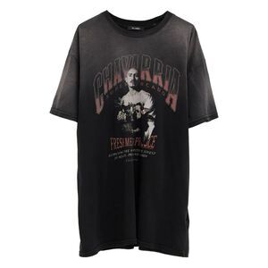 Willy Chavarria Black T-Shirts & Vests - T-Shirts Men